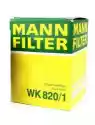 Mann Filter Mann Wk 820/1 Filtr Paliwa