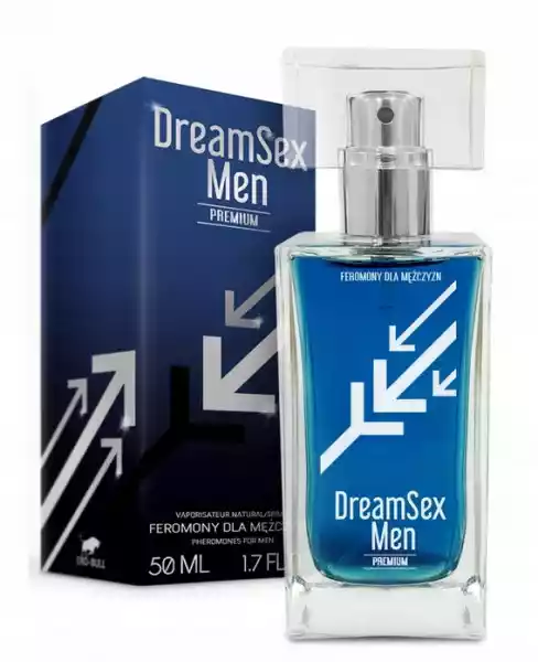 Dreamsex Perfumy Z Feromonami Męskimi 50Ml