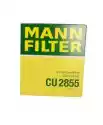 Mann Filter Mann Cu 2855 Filtr Kabinowy