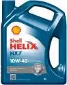 Shell Shell Helix Hx7 10W40 4L