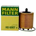 Mann Filter Mann Hu 6007X