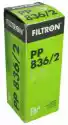 Filtron Pp 836/2 Filtr Paliwa