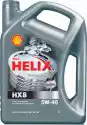 Shell Shell Helix Hx8 5W40 4L