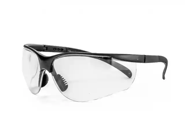 Okulary Ochronne Realhunter Protect Ansi Białe (258-025)