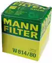 Mann Filter Mann W 814/80