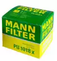 Mann Filter Mann Pu 1018 X Filtr Paliwa