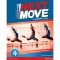  Next Move Pl Dotacja 4 Sb +Mp3 Cd (Podręcznik Wieloletni) 