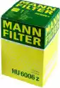Mann Filter Mann Hu 6006 Z