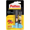 Pattex Pattex S.o.s. Super Klej Do Plastiku 4Ml + 2G