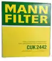 Mann Filter Mann Cuk 2442 Filtr Kabinowy Z Węglem