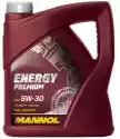 Mannol Energy Premium 5W30 C3 Dexos2 5L