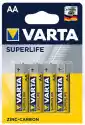 Varta Bateria Superlife R6 Aa 4 Szt.