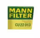 Mann Filter Mann Cu 22 013 Filtr Kabinowy