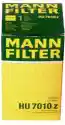 Mann Filter Mann Hu 7010 Z Filtr Oleju