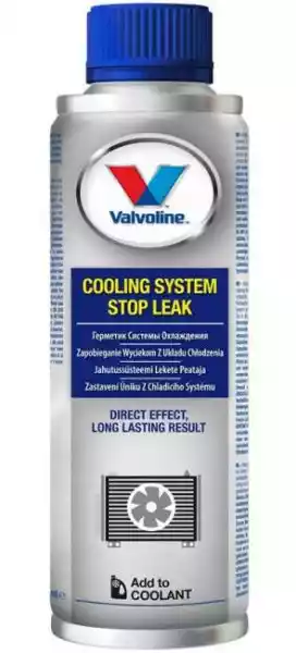 Valvoline Cooling System Stop Leak 300Ml