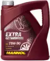 Mannol Mannol Extra 75W90 Syntetyk Gl5 4L