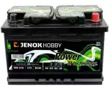Jenox Hobby 80Ah 12V Akumulator Łodzie Jachty