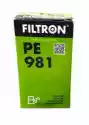 Filtron Pe 981 Filtr Paliwa