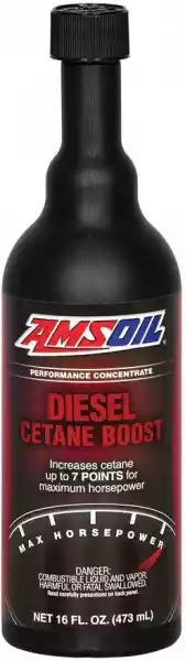 Amsoil Acbcn Diesel Cetane Boost +7C 473Ml