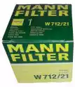 Mann Filter Mann W 712/21