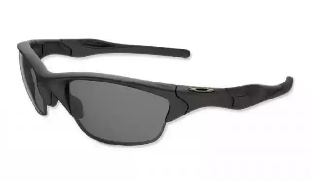 Okulary Oakley Ochronne Si Half Jacket 2.0 Matte Black - Grey - 