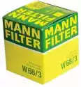 Mann Filter Mann W 68/3