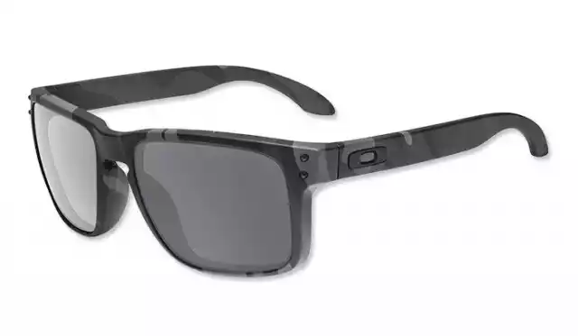Okulary Oakley Ochronne Si Holbrook Multicam Black - Grey - Oo91