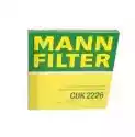 Mann Filter Mann Cuk 2226 Filtr Kabinowy Z Węglem