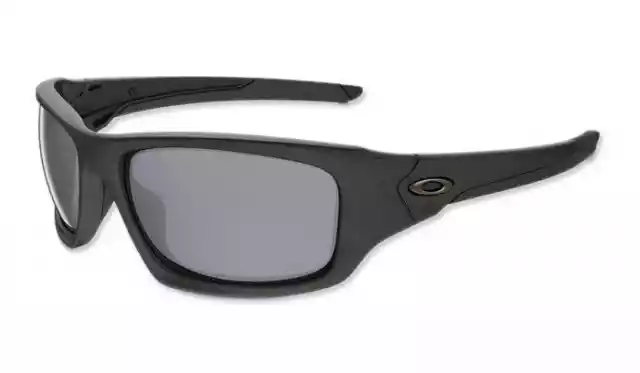 Okulary Oakley Ochronne Si Valve Matte Black - Grey - Oo9236-08 
