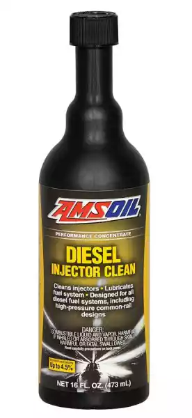 Amsoil Diesel Injector Clean Adf 473Ml