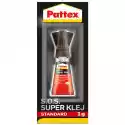 Pattex S.o.s. Super Klej Standard Błyskawiczny 1G
