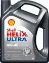 Shell Helix Ultra 0W40 Ect 4L