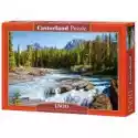 Castorland  Puzzle 1500 El. Athabasca River, Jasper National Park, Canada C