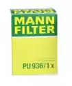 Mann Filter Mann Pu 936/1 X