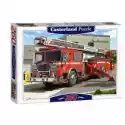 Castorland  Puzzle 260 El. Fire Engine Castorland