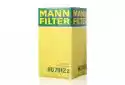 Mann Filter Mann Hu 7012Z