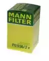 Mann Filter Mann Pu 936/2 X