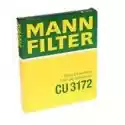 Mann Filter Mann Cu 3172 Filtr Kabinowy