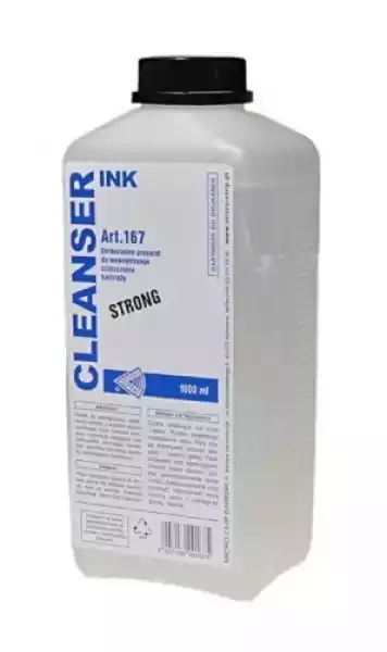 Micro-Chip Cleanser Ink Strong Art.167 1L