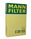 Mann C 28 122 Filtr Powietrza