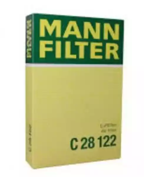 Mann C 28 122 Filtr Powietrza