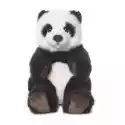 Wwf Plush Collection  Panda Siedząca 15Cm Wwf Wwf Plush Collection