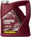 Mannol Mannol Legend+Ester 0W40 4L