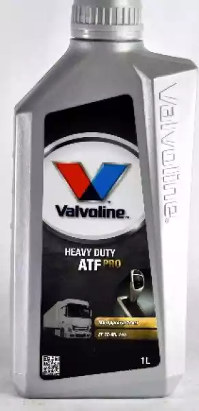 Valvoline Heavy Duty Atf Pro 1L