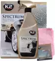 K2 K2 Spectrum Wosk Quick Detailer + Mikrofibra 700Ml