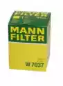 Mann Filter Mann W 7037 Filtr Oleju