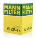 Mann Filter Mann Hu 926/4 X
