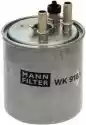 Mann Wk 918/1 Filtr Paliwa