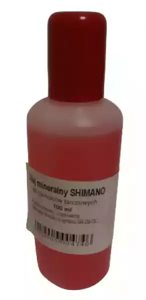 Shimano Olej Mineralny Do Hamulców Hydr. 100Ml