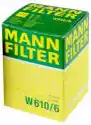 Mann Filter Mann W 610/6